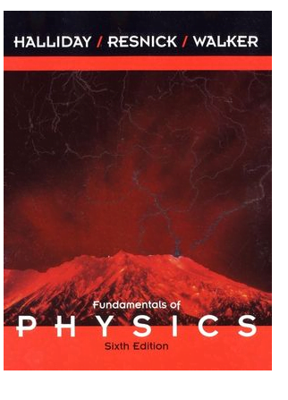 fondamenti di fisica halliday sesta edizione pdf